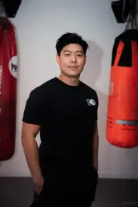 Picture of Yuchen Chia